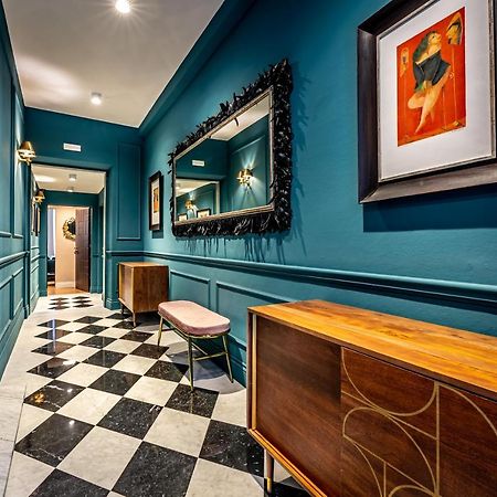 Hs4U Ricasoli Luxury Apartment Near Duomo N. 3 Флоренция Экстерьер фото