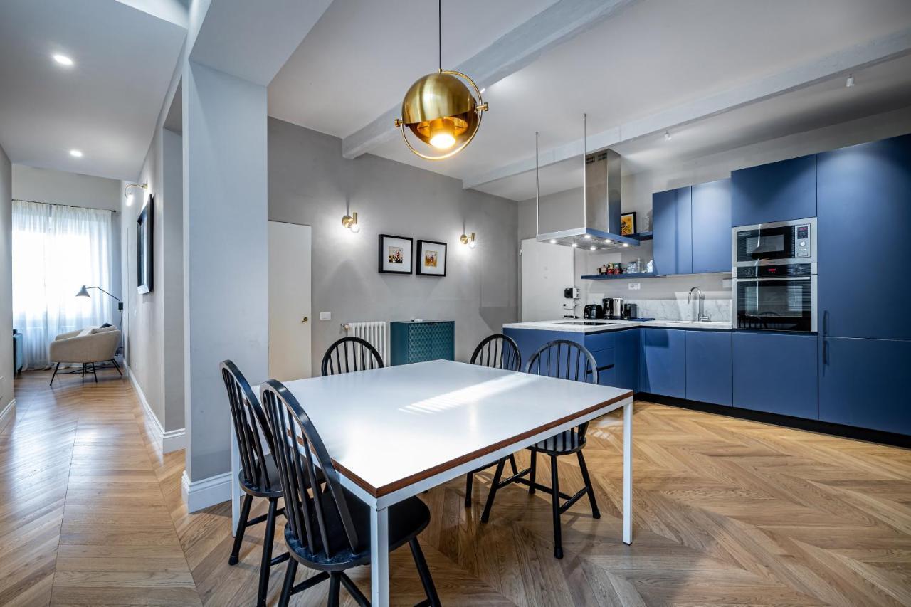 Hs4U Ricasoli Luxury Apartment Near Duomo N. 3 Флоренция Экстерьер фото