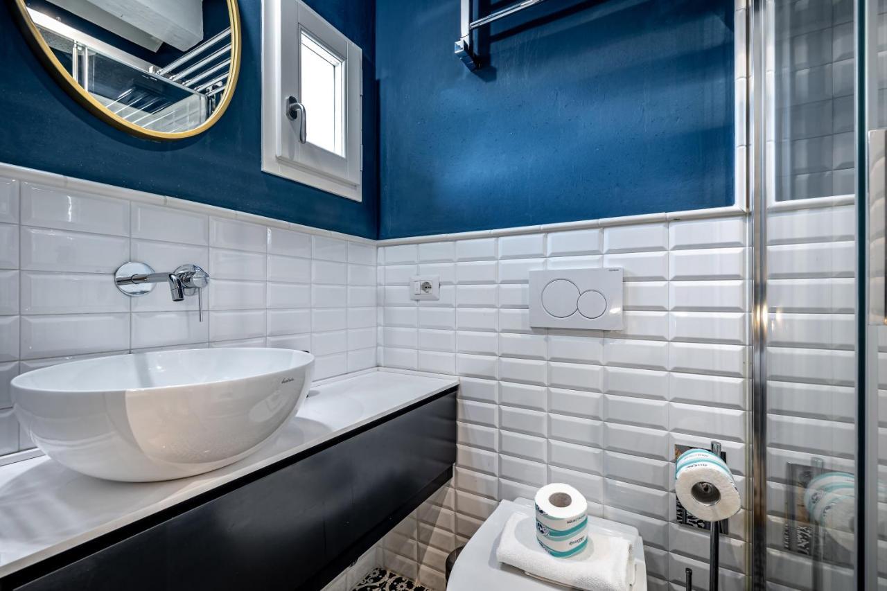 Hs4U Ricasoli Luxury Apartment Near Duomo N. 3 Флоренция Экстерьер фото