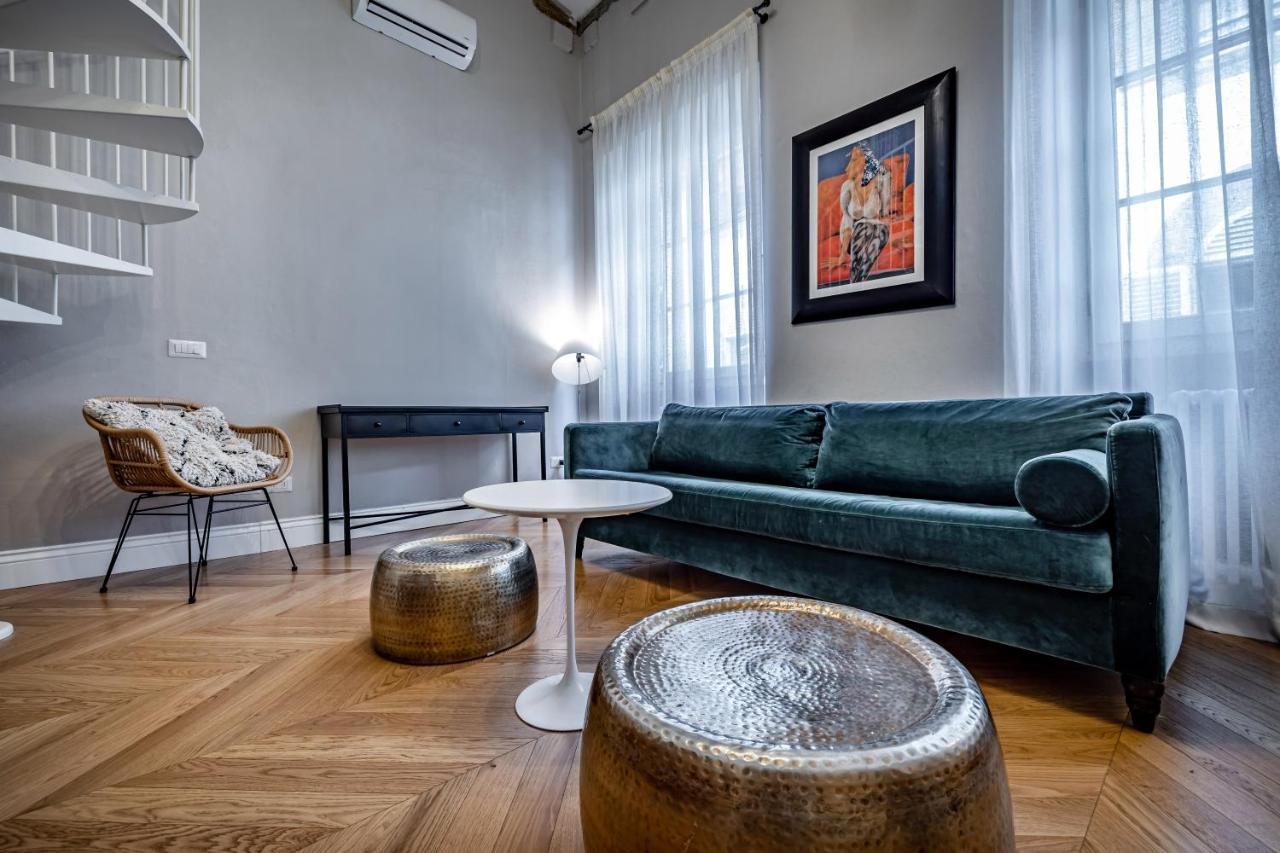Hs4U Ricasoli Luxury Apartment Near Duomo N. 3 Флоренция Экстерьер фото