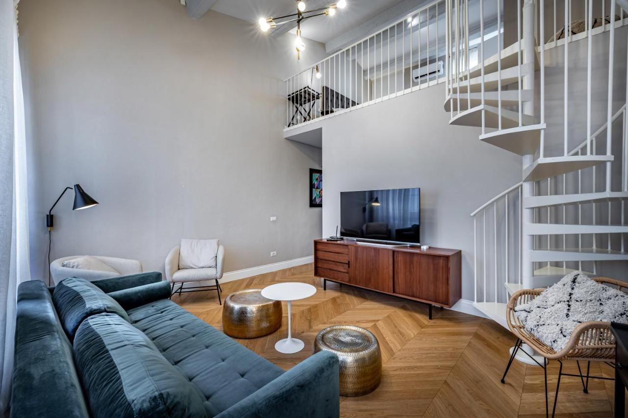 Hs4U Ricasoli Luxury Apartment Near Duomo N. 3 Флоренция Экстерьер фото