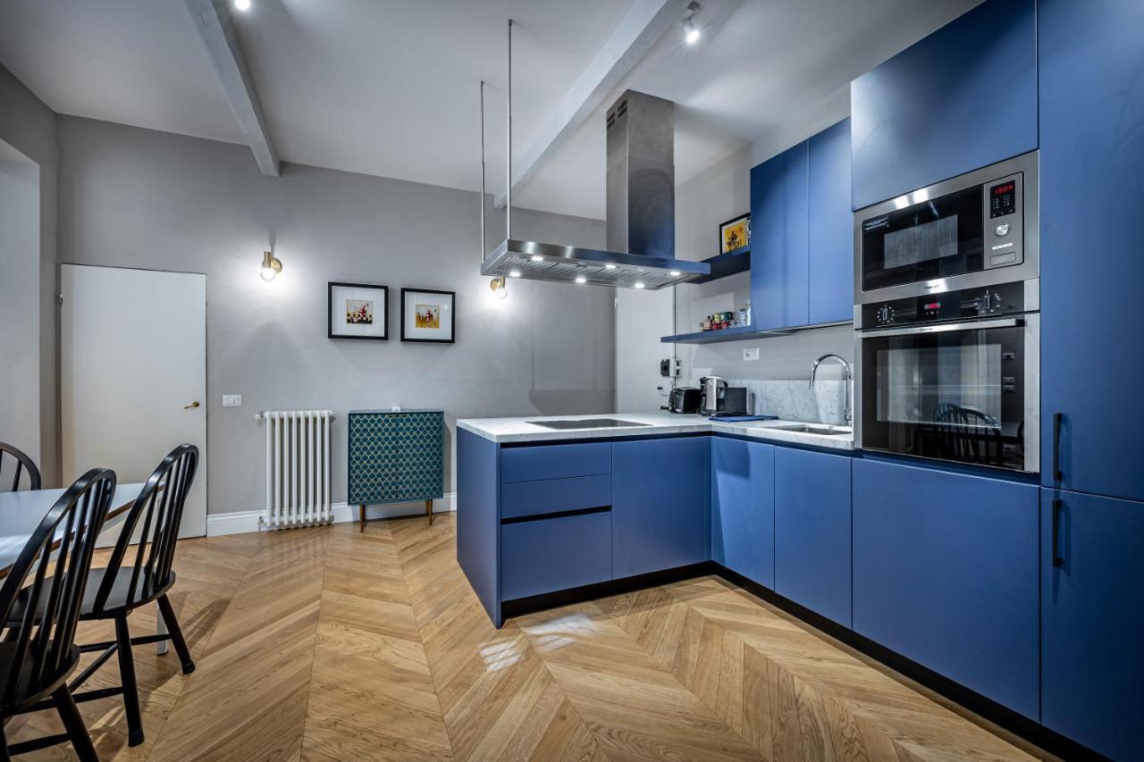 Hs4U Ricasoli Luxury Apartment Near Duomo N. 3 Флоренция Экстерьер фото