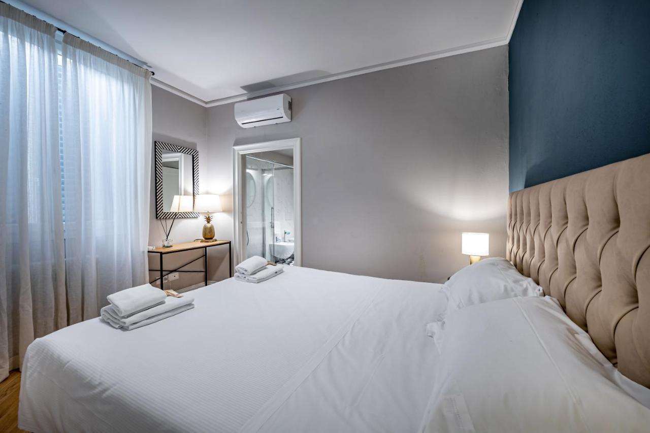 Hs4U Ricasoli Luxury Apartment Near Duomo N. 3 Флоренция Экстерьер фото
