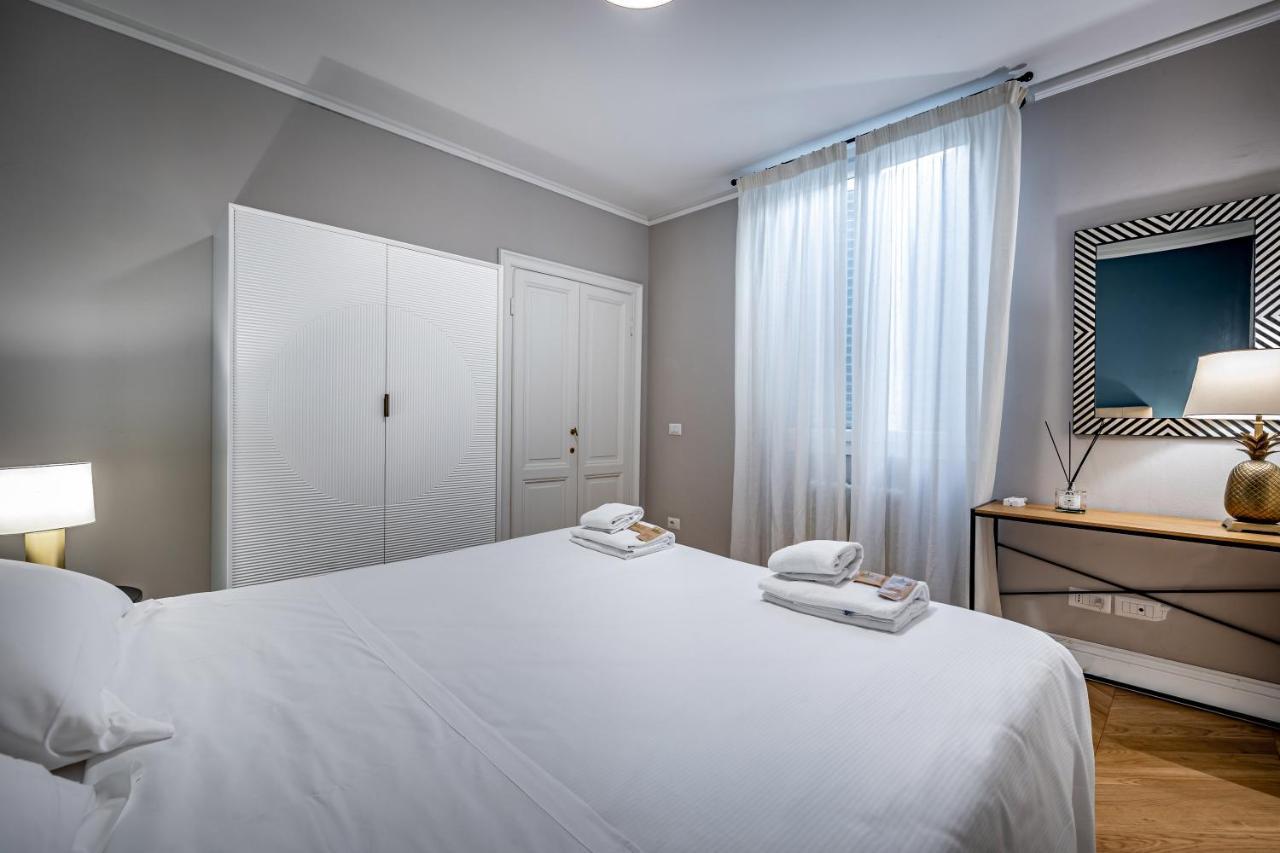 Hs4U Ricasoli Luxury Apartment Near Duomo N. 3 Флоренция Экстерьер фото