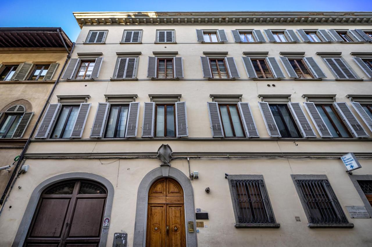 Hs4U Ricasoli Luxury Apartment Near Duomo N. 3 Флоренция Экстерьер фото