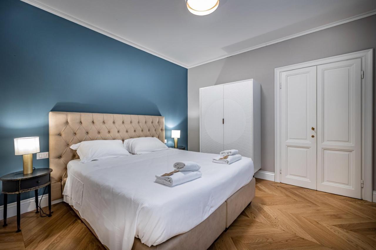 Hs4U Ricasoli Luxury Apartment Near Duomo N. 3 Флоренция Экстерьер фото