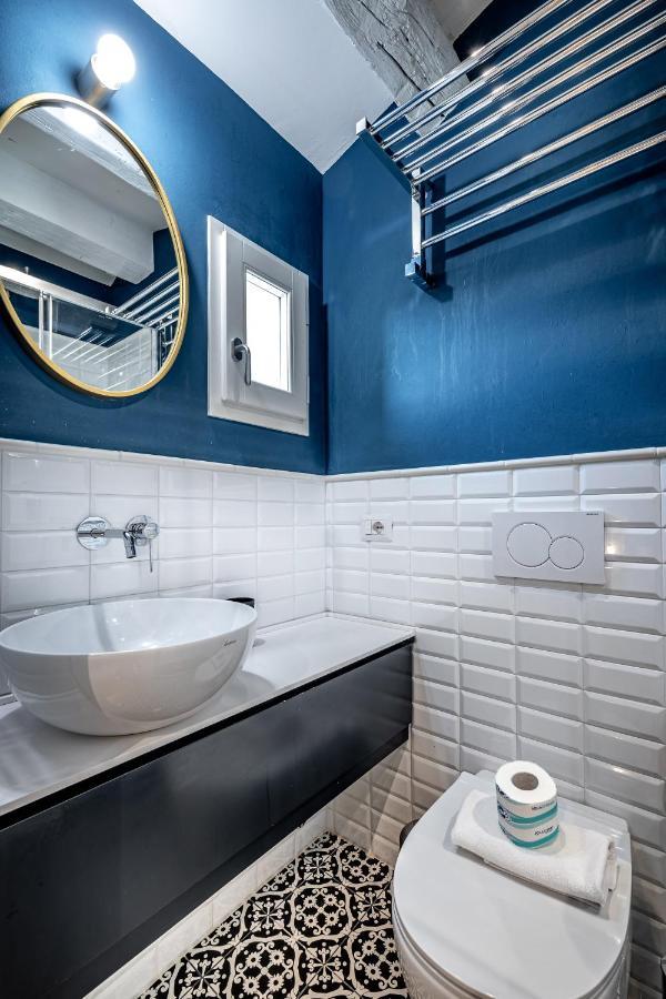Hs4U Ricasoli Luxury Apartment Near Duomo N. 3 Флоренция Экстерьер фото