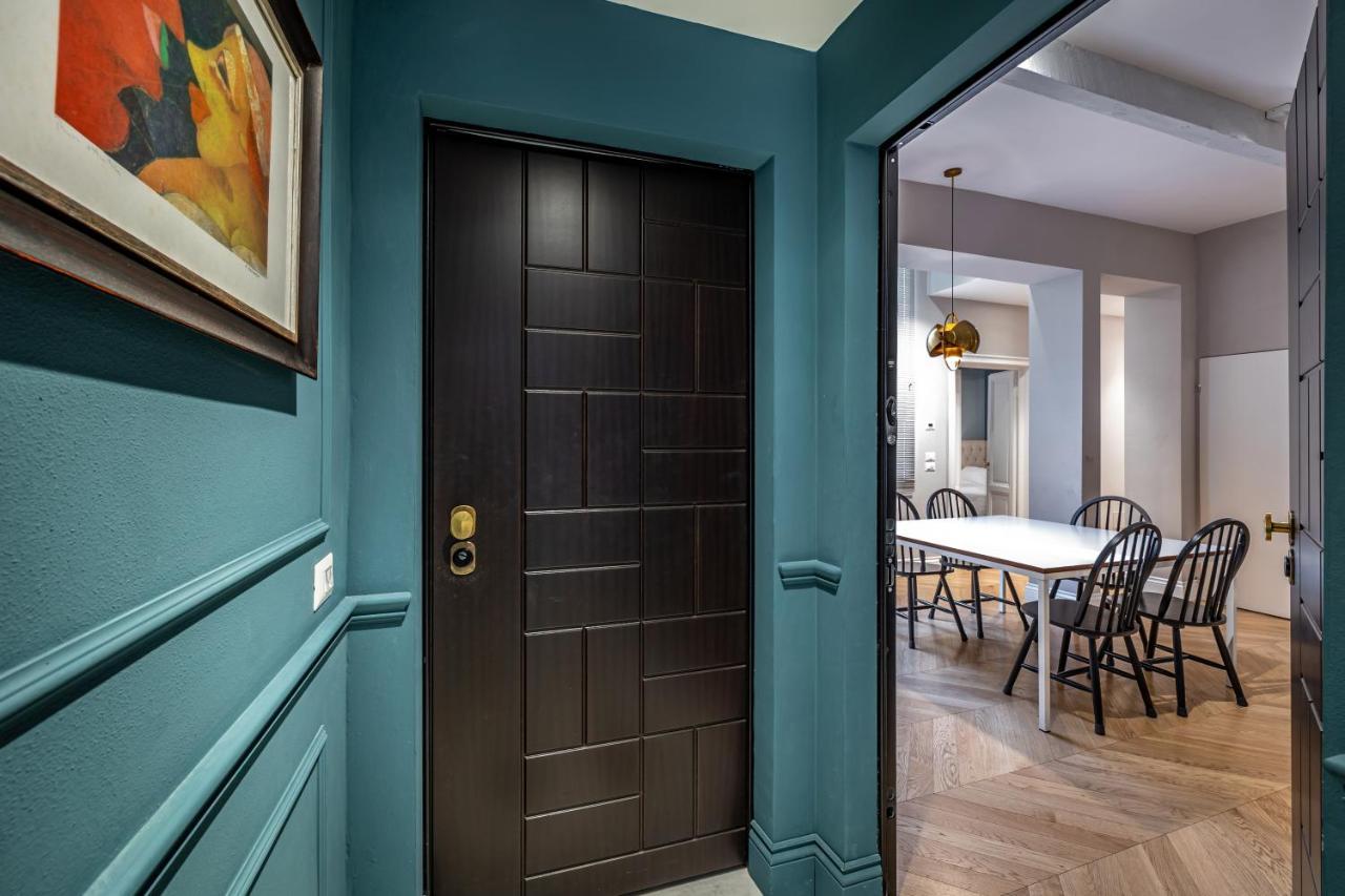Hs4U Ricasoli Luxury Apartment Near Duomo N. 3 Флоренция Экстерьер фото