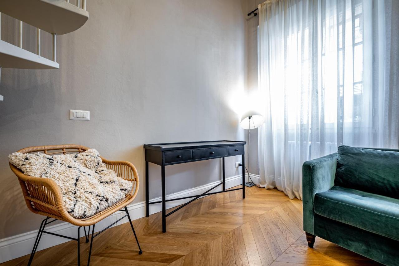 Hs4U Ricasoli Luxury Apartment Near Duomo N. 3 Флоренция Экстерьер фото