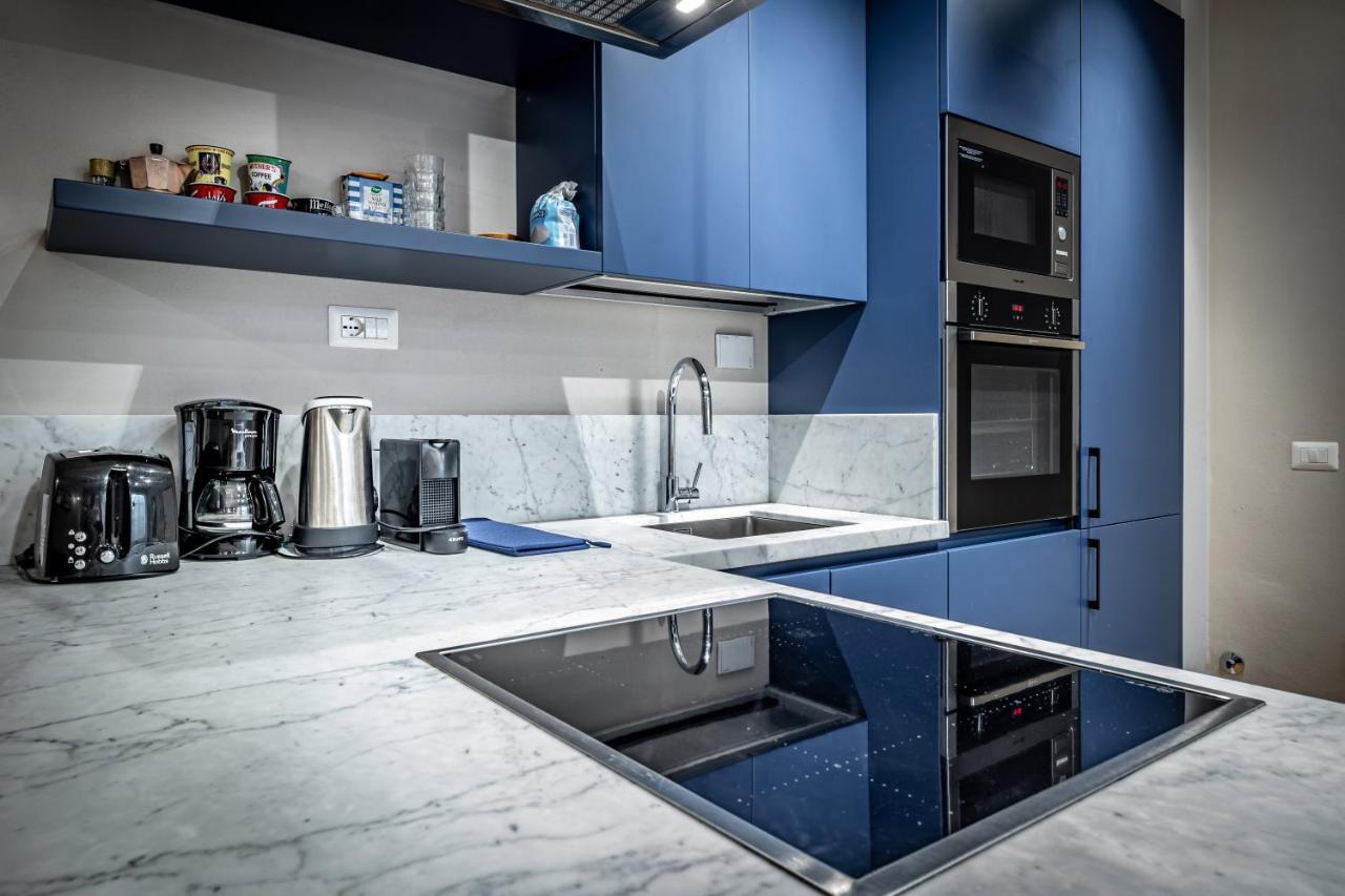 Hs4U Ricasoli Luxury Apartment Near Duomo N. 3 Флоренция Экстерьер фото