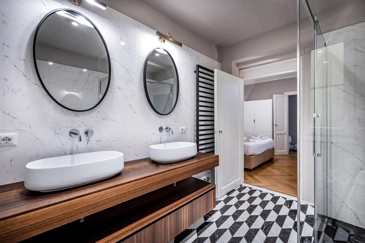 Hs4U Ricasoli Luxury Apartment Near Duomo N. 3 Флоренция Экстерьер фото