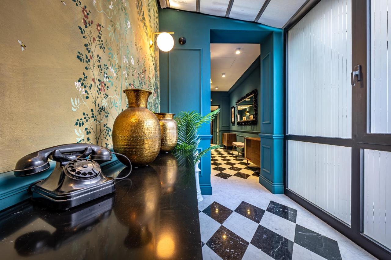 Hs4U Ricasoli Luxury Apartment Near Duomo N. 3 Флоренция Экстерьер фото